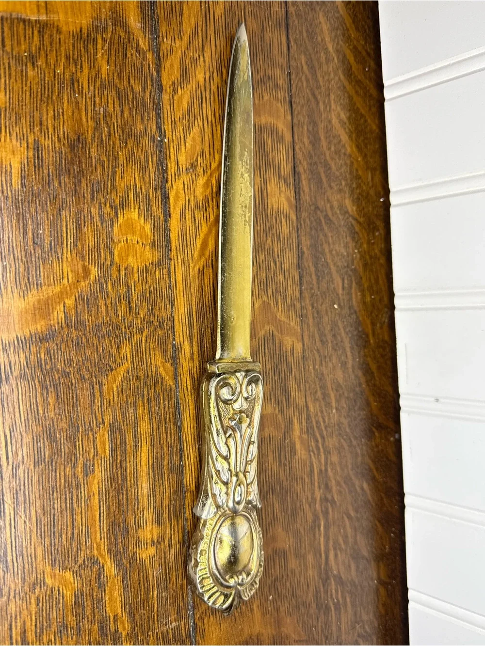 N/A vintage ornate